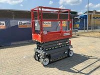 2017 skyjack sj iii 3219 hoogwerker - afbeelding 2 van  20