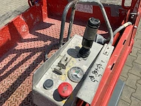 2017 skyjack sj iii 3219 hoogwerker - afbeelding 8 van  20
