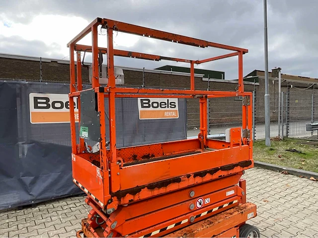 2017 skyjack sj iii 3219 hoogwerker - afbeelding 3 van  30
