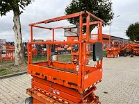 2017 skyjack sj iii 3219 hoogwerker - afbeelding 4 van  30