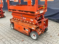 2017 skyjack sj iii 3219 hoogwerker - afbeelding 6 van  30