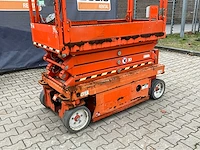 2017 skyjack sj iii 3219 hoogwerker - afbeelding 7 van  30