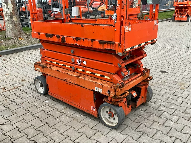 2017 skyjack sj iii 3219 hoogwerker - afbeelding 8 van  30