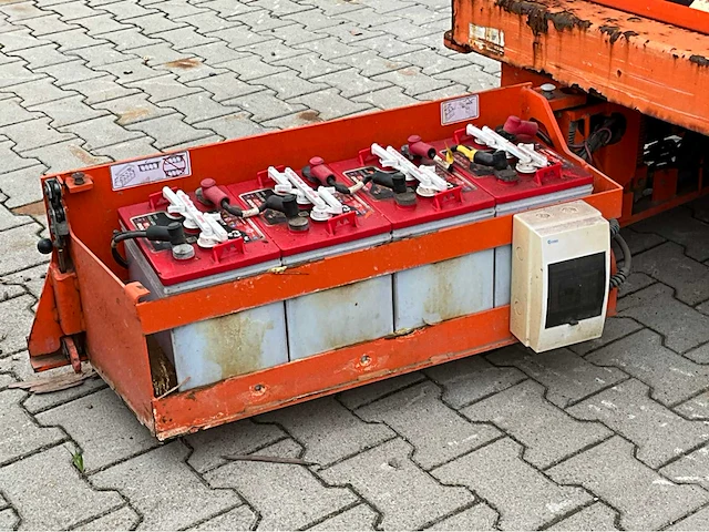 2017 skyjack sj iii 3219 hoogwerker - afbeelding 11 van  30