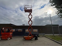 2017 skyjack sj iii 3219 hoogwerker - afbeelding 1 van  30