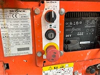 2017 skyjack sj iii 3219 hoogwerker - afbeelding 17 van  30