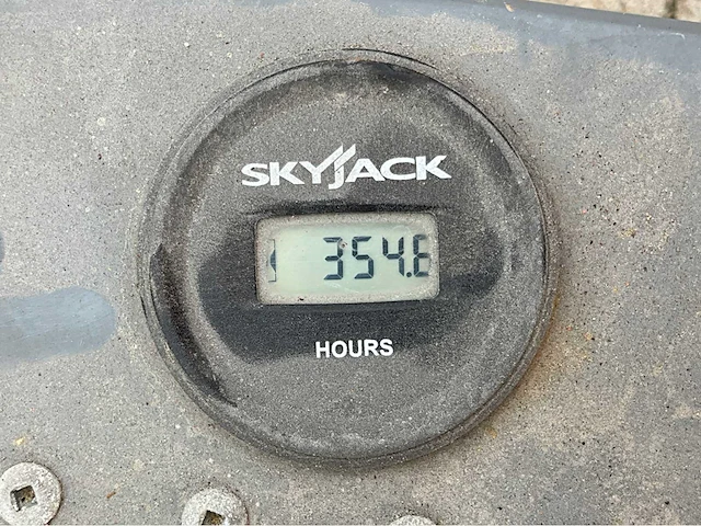 2017 skyjack sj iii 3219 hoogwerker - afbeelding 22 van  30