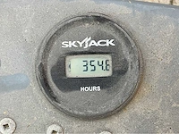 2017 skyjack sj iii 3219 hoogwerker - afbeelding 22 van  30
