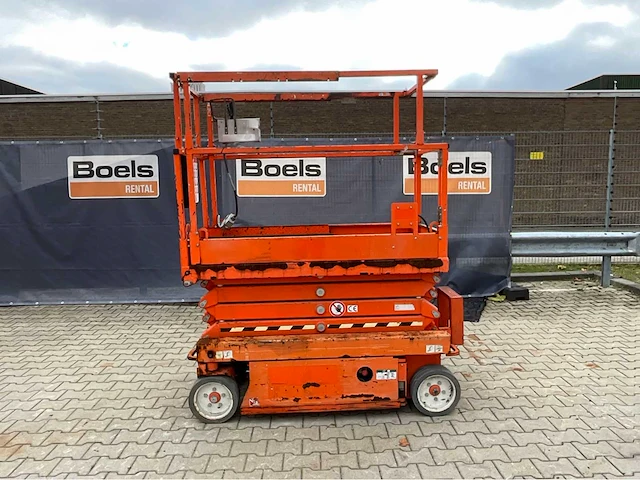 2017 skyjack sj iii 3219 hoogwerker - afbeelding 23 van  30