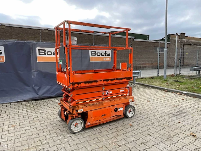 2017 skyjack sj iii 3219 hoogwerker - afbeelding 25 van  30
