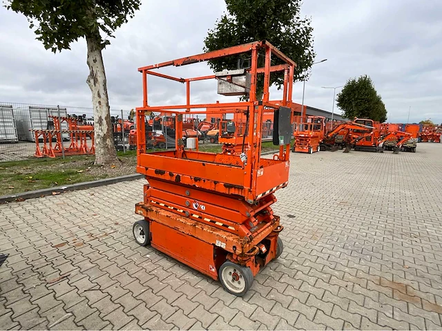 2017 skyjack sj iii 3219 hoogwerker - afbeelding 27 van  30
