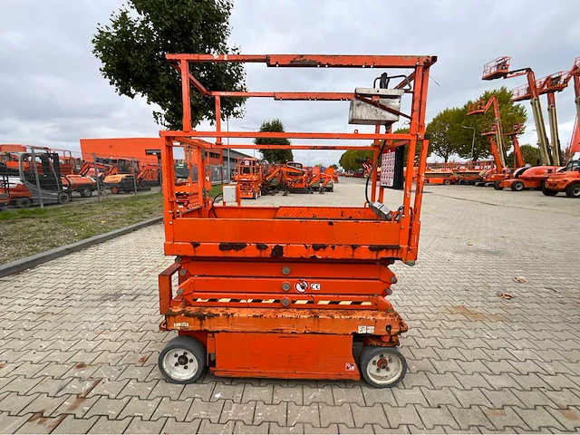 2017 skyjack sj iii 3219 hoogwerker - afbeelding 28 van  30
