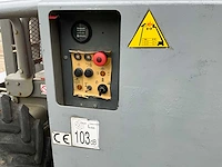 2017 skyjack sj6832rt hoogwerker - afbeelding 9 van  19