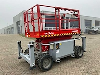 2017 skyjack sj6832rt hoogwerker - afbeelding 14 van  19