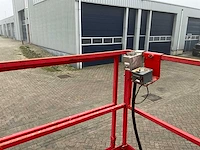 2017 skyjack sj6832rt hoogwerker - afbeelding 17 van  19