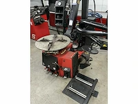 2017 snap-on/john bean t50 2s bs super banden de-en montageapparaat - afbeelding 4 van  9
