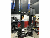 2017 snap-on/john bean t50 2s bs super banden de-en montageapparaat - afbeelding 5 van  9