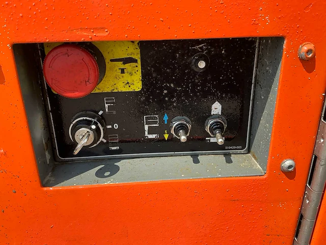 2017 snorkel tm 12 hoogwerker - afbeelding 2 van  15