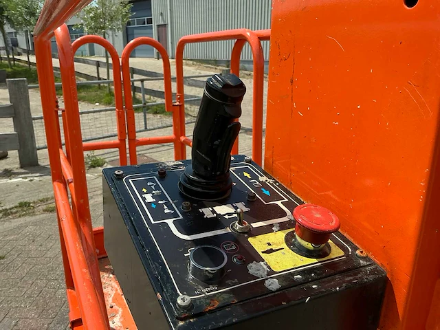 2017 snorkel tm 12 hoogwerker - afbeelding 3 van  15