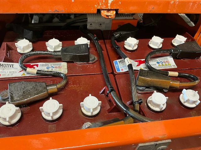 2017 snorkel tm 12 hoogwerker - afbeelding 4 van  15