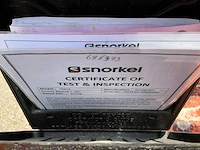 2017 snorkel tm 12 hoogwerker - afbeelding 6 van  15