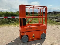 2017 snorkel tm 12 hoogwerker - afbeelding 1 van  15