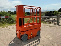 2017 snorkel tm 12 hoogwerker - afbeelding 8 van  15