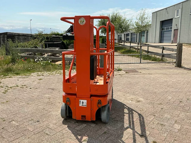 2017 snorkel tm 12 hoogwerker - afbeelding 9 van  15