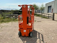 2017 snorkel tm 12 hoogwerker - afbeelding 9 van  15