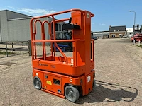 2017 snorkel tm 12 hoogwerker - afbeelding 10 van  15