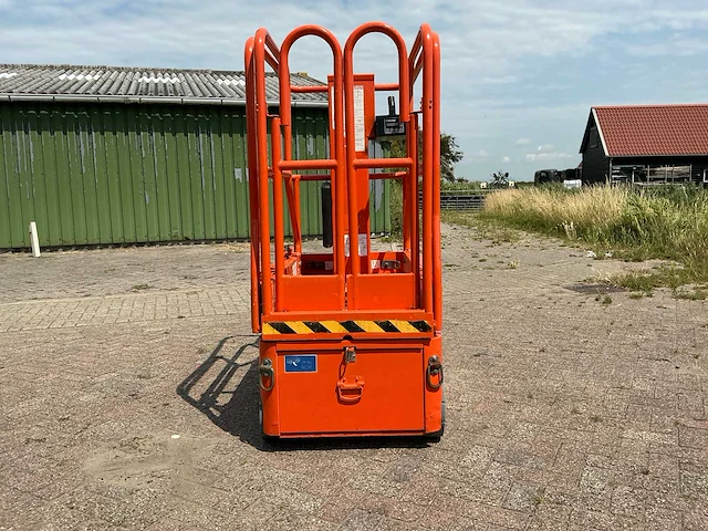 2017 snorkel tm 12 hoogwerker - afbeelding 12 van  15