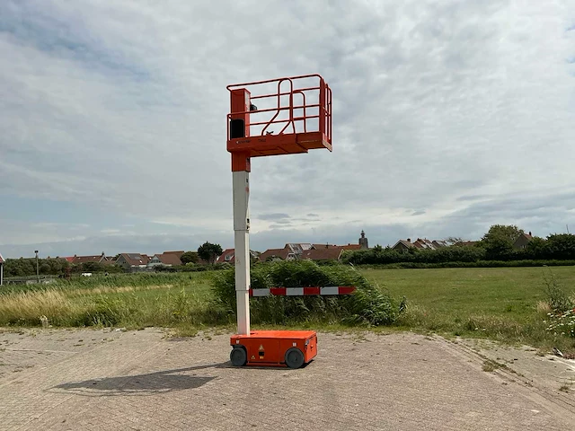 2017 snorkel tm 12 hoogwerker - afbeelding 14 van  15