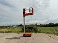 2017 snorkel tm 12 hoogwerker - afbeelding 14 van  15