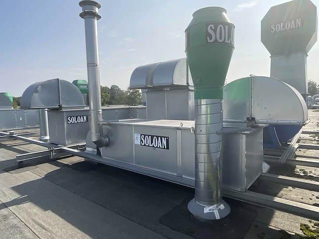 2017 soloan s100 filter / verwarmingsinstallatie - afbeelding 1 van  7