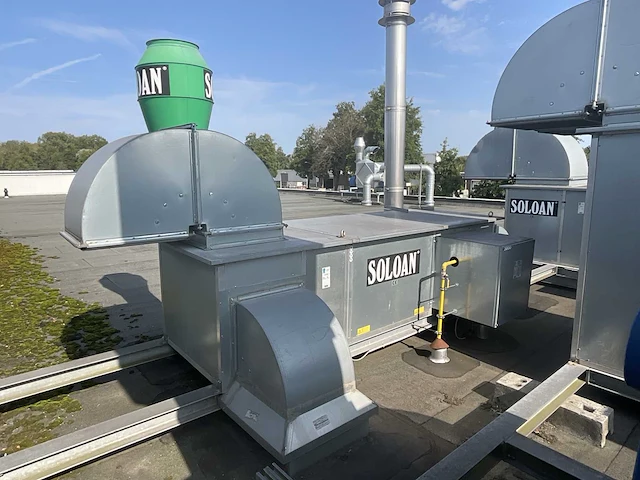 2017 soloan s100 filter / verwarmingsinstallatie - afbeelding 2 van  7
