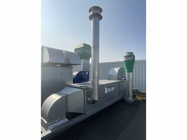 2017 soloan s100 filter / verwarmingsinstallatie - afbeelding 4 van  7