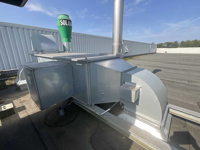 2017 soloan s100 filter / verwarmingsinstallatie - afbeelding 5 van  7