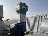 2017 soloan s630 afzuigventilator