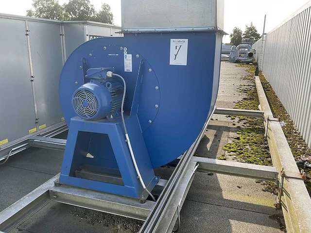 2017 soloan s630 afzuigventilator - afbeelding 2 van  7