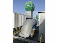 2017 soloan s630 afzuigventilator - afbeelding 4 van  7