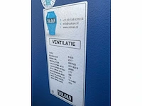 2017 soloan s630 afzuigventilator - afbeelding 6 van  7