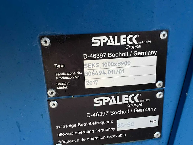 2017 spaleck seks 1000x3900 schudzeef - afbeelding 14 van  21