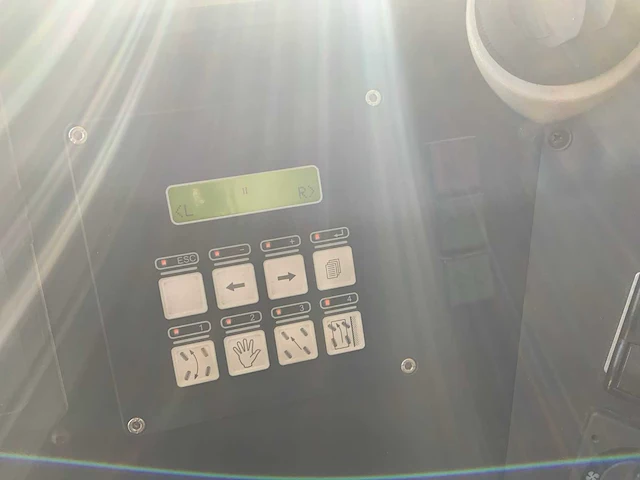 2017 spierings sk1265-at6 mobiele torenkraan - afbeelding 7 van  43