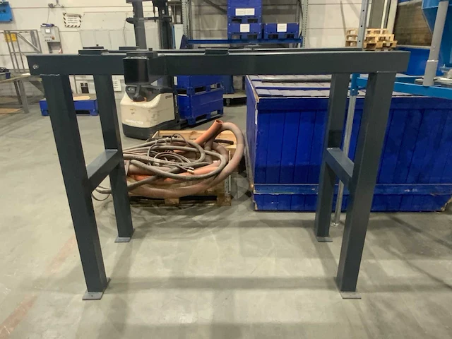 2017 sponge-jet 470sj straal installatie met sponge-jet 70e recycler - afbeelding 6 van  22