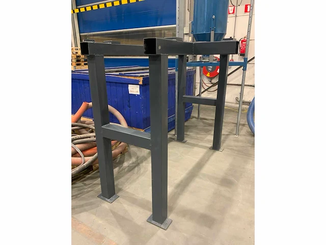 2017 sponge-jet 470sj straal installatie met sponge-jet 70e recycler - afbeelding 15 van  22