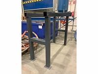 2017 sponge-jet 470sj straal installatie met sponge-jet 70e recycler - afbeelding 15 van  22