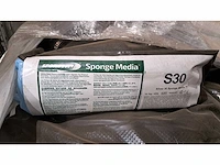 2017 sponge-jet 470sj straal installatie met sponge-jet 70e recycler - afbeelding 16 van  24