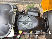 2017 stiga tornado 2098 zitmaaier - afbeelding 5 van  6