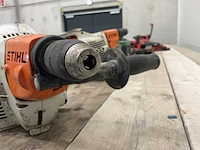 2017 stihl bt 45 benzine boormachine - afbeelding 4 van  5