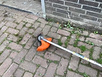 2017 stihl fs55 bosmaaier - afbeelding 3 van  4